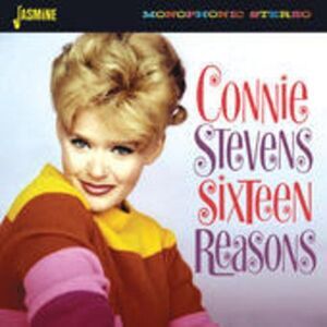 Connie Stevens - Sixteen Reasons  CD